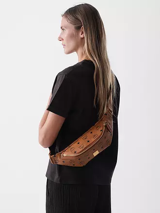 MCM | Gürteltasche FURSTEN Small | braun